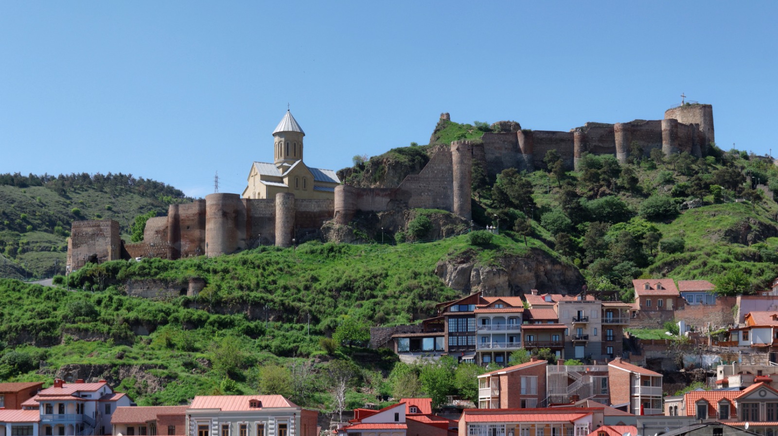 Day 02 :- Tbilisi City Tour